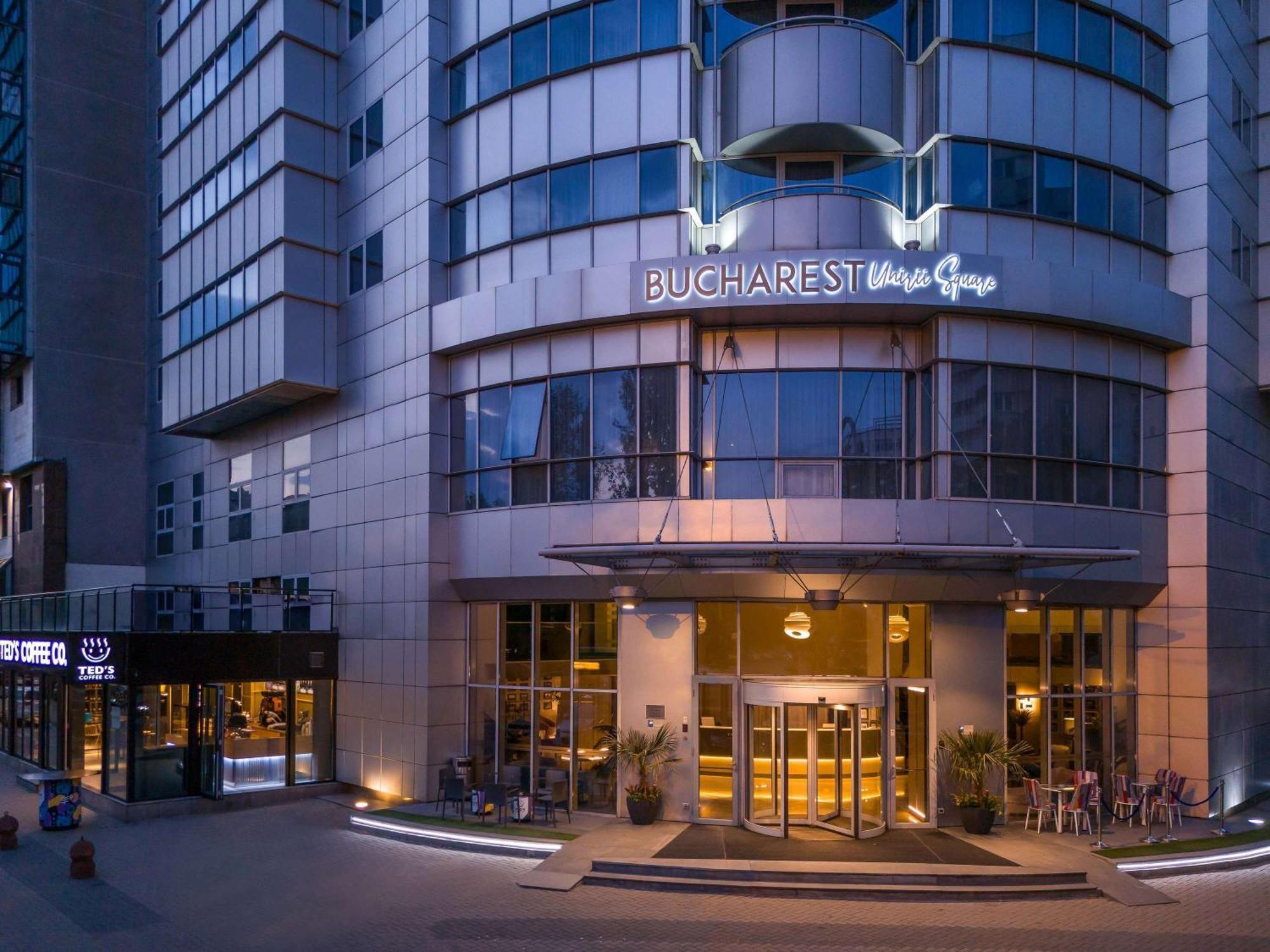 Bucharest Unirii Square - Handwritten Collection Exterior foto